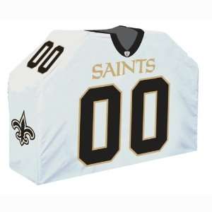  New Orleans Saints   00 Jersey Grill Cover Sports 