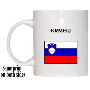  Slovenia   KRMELJ Mug 