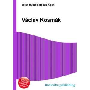  VÃ¡clav KosmÃ¡k Ronald Cohn Jesse Russell Books