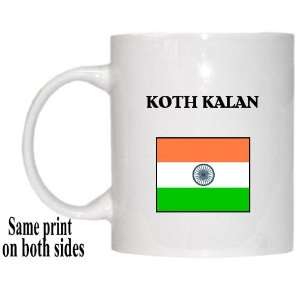  India   KOTH KALAN Mug 