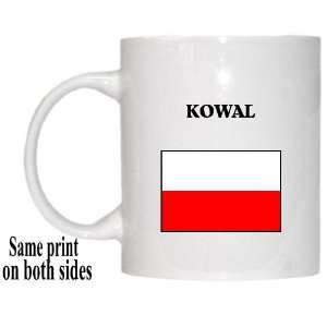  Poland   KOWAL Mug 