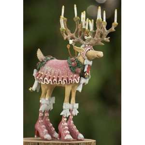  Krinkles by Patience Brewster 09 Dash Away Donna Ornament 