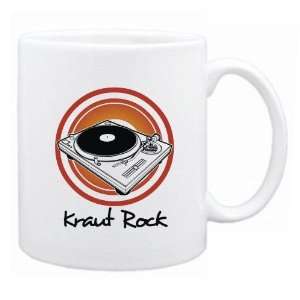  New  Kraut Rock Disco / Vinyl  Mug Music