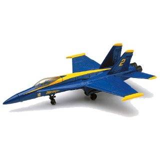  Revell 148 F 18 Hornet Blue Angels Toys & Games
