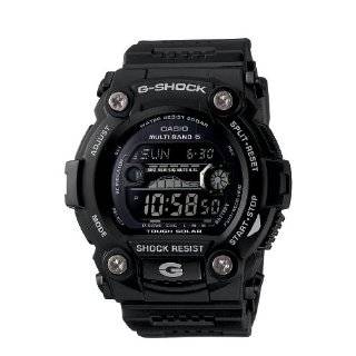    1CR G Shock Military Concept Black Digital Watch G Shock Watches