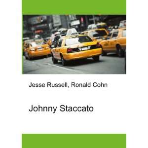  Johnny Staccato Ronald Cohn Jesse Russell Books