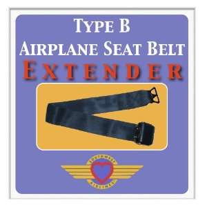  Southwest Airplane Seat Belt Extender 