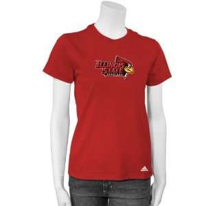   Illinois State Redbirds Red Loud N Proud T shirt