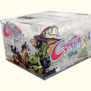   Graffiti Premium Grade Paintballs   2000 Rounds