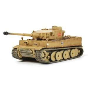   Forces of Valor 1/72 German Tiger I Tank Model Kit Toys & Games