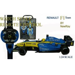 Renault F1 Team Rc Car (Official License Product)