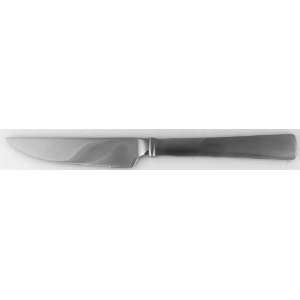  Dansk Cafe Blanc (Stainless) Individual Solid Handle Steak 