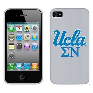  UCLA Sigma Nu on Verizon iPhone 4 Case by Coveroo  