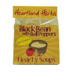 Heartland Herbs Black Bean with Bell Peppers