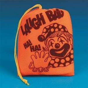  S&S Worldwide Laughing Bag Toys & Games