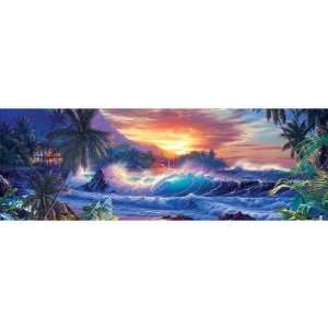  Window to Eternity 1000 pc Panoramic Lassen Toys & Games