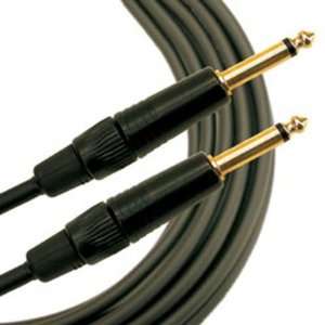  Mogami Gold Instrument 25 Guitar/Instrument Cable Straight 