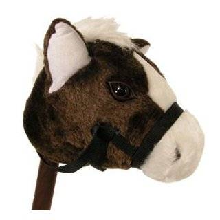 Stick Horse with Sounds & Moving Mouth