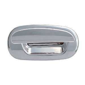  Bully DH68107A1 Chrome Door Handle Cover without Passenger 