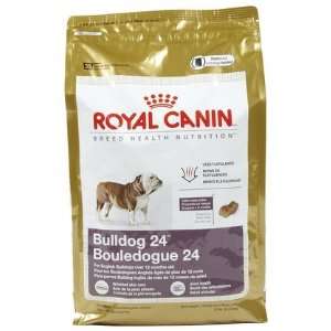 Royal Canin Medium   Bulldog 24   6 lbs (Quantity of 1)