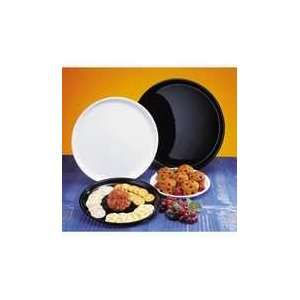  CAL MIL Round ABS Plastic Tray 6 EA 445 15 15 Kitchen 