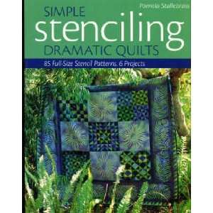   Dramatic Quilts Book by C&T Publishing Arts, Crafts & Sewing
