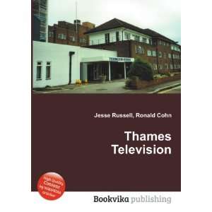  Thames Television Ronald Cohn Jesse Russell Books