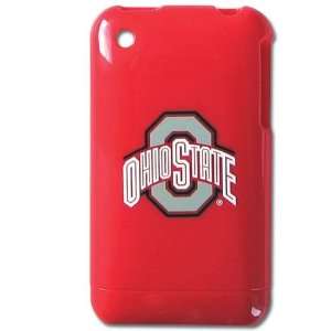  Ohio State Buckeyes NCAA for Apple iPhone 3G 3GS Faceplate 