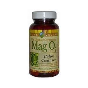  MAG O7 Oxygen Cleanse Vegan Capsules Health & Personal 