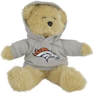  Denver Broncos 8 Hoody Plush Bear