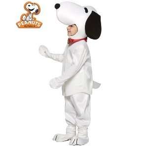    Peanuts Snoopy Child Halloween Costume Size 4 6X Toys & Games