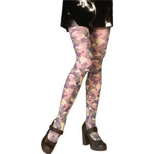  Camouflage Tights Halloween Costume Accessories Toys 