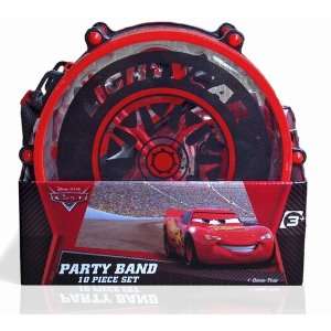  Disney Cars Party Band Toys & Games