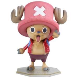  One Piece   Tirelire Chopper cape rouge Toys & Games