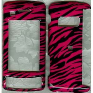  new pink cute zebra LG enV Touch VX11000 VERIZON PHONE 