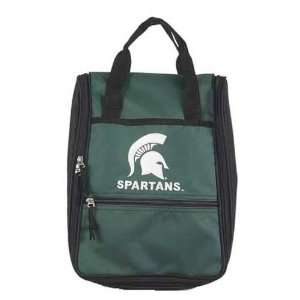  Michigan State Spartans Golf Shoe Bag