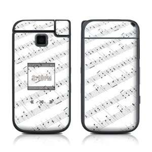  Symphonic Design Protective Skin Decal Sticker for Samsung 