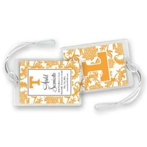  Tennessee Woodcut Luggage Tags