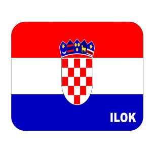  Croatia [Hrvatska], Ilok Mouse Pad 