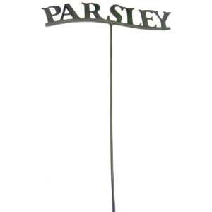  Parsley Plant Stake Patio, Lawn & Garden