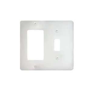   Electric NP126W Multi Switch Toggle Wall Plate