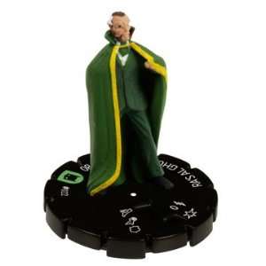   HeroClix Ras Al Ghul # 22 (Experienced)   Batman Alpha Toys & Games
