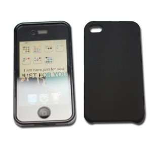   and back Case Cover for iPhone 4 4G 4S Cell Phones & Accessories