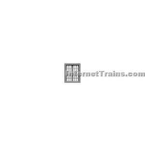Tichy Train Group HO Scale 30 x 40 Double Hung Double Casement Windows 