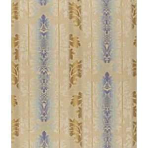  Beacon Hill Aiden Damask Gold Porcelain Arts, Crafts 