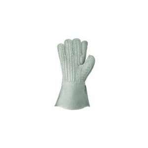    ANSELL 46 100 Cut Resistant Barb Wire Glove,L,PR