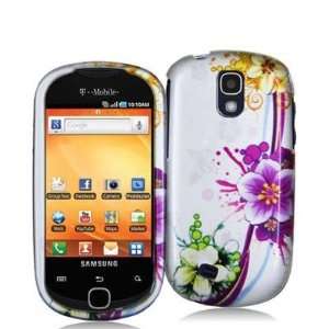   Cover for Samsung Gravity Smart / GT2 T589 Cell Phones & Accessories