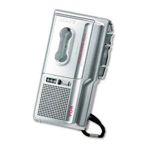  Dictation Recorder w/Clear Voice System   Sold As 1 Each   Tape 
