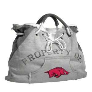 Arkansas Razorbacks Hoodie Tote Bag 