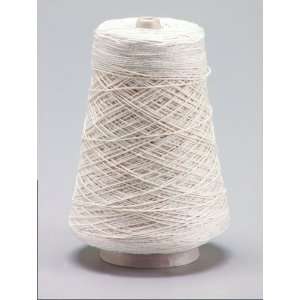    Tex 2 Ply Natural Cotton Warp and Weft Yarn Arts, Crafts & Sewing